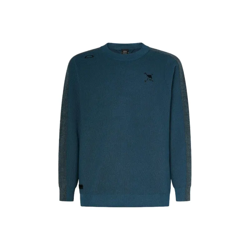 Oakley Sweater Men's Dark Green-0