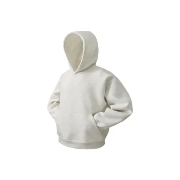 FA2LO Sweatshirt Unisex White Heather Gray