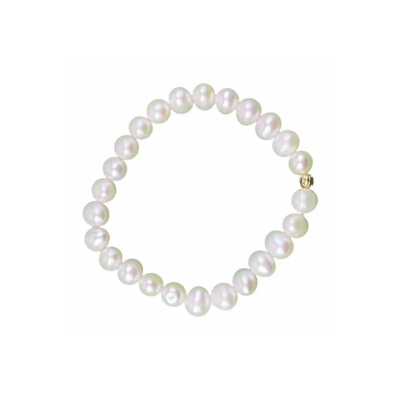 Taste The Color Pearl Bracelets Women's-0
