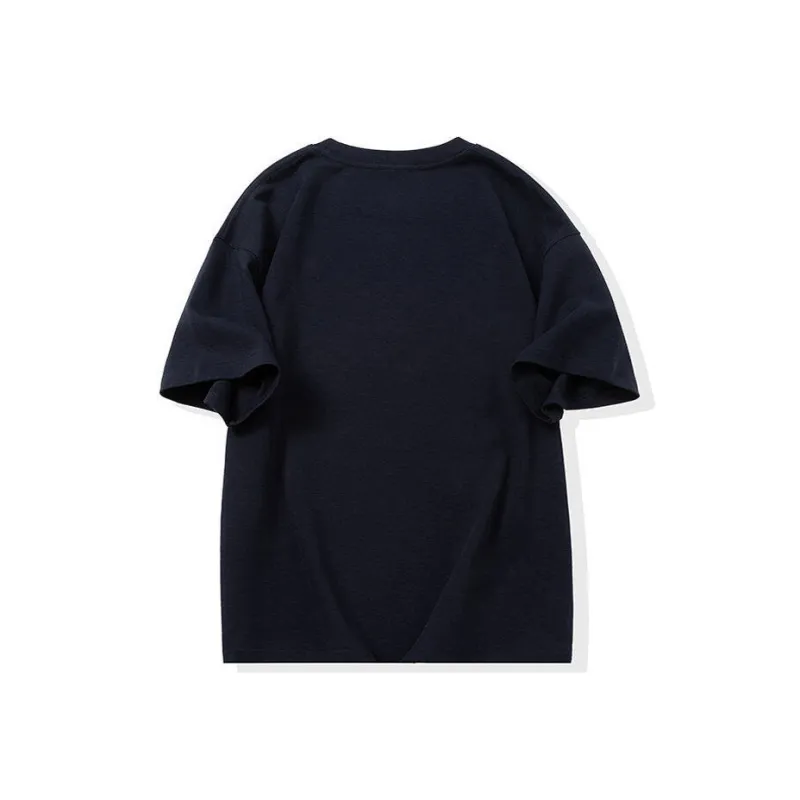 ACUOD BY CHANU T Shirt Unisex Navy Blue-1