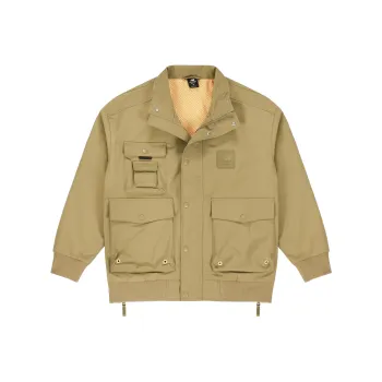 New Balance Jacket Unisex Dark Brown