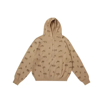 Profound Sweaters Unisex Khaki