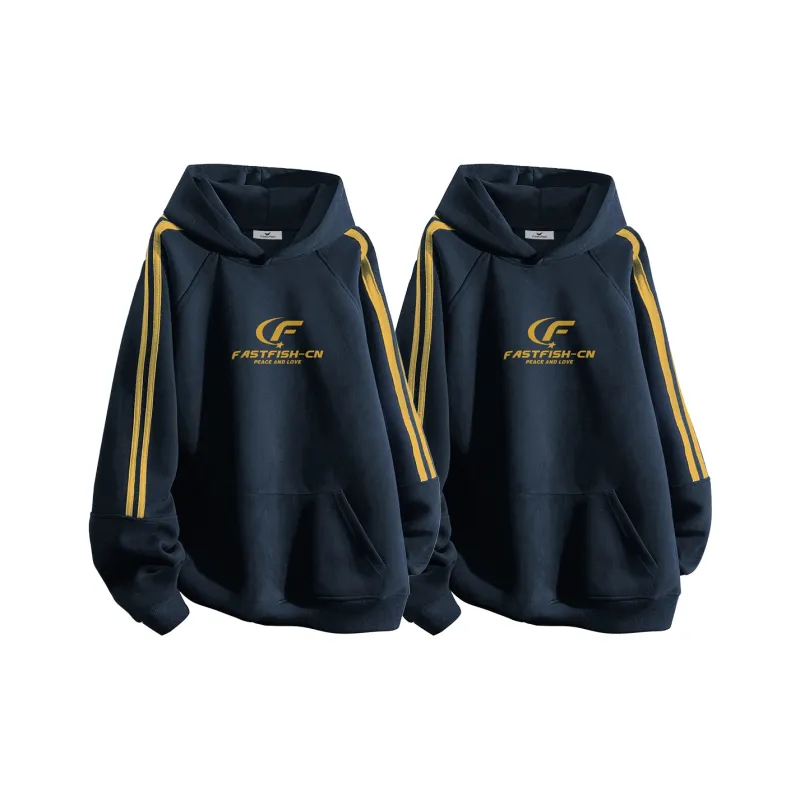 FASTFISH Sweatshirt Unisex 2 Pack-31