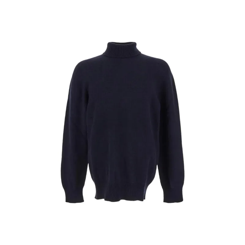 LANEUS Sweaters Men Blue-0