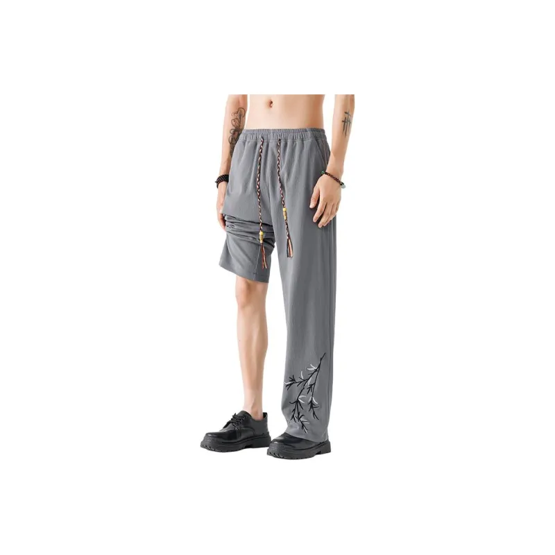 JIMI&JONS Casual Pants Unisex-14