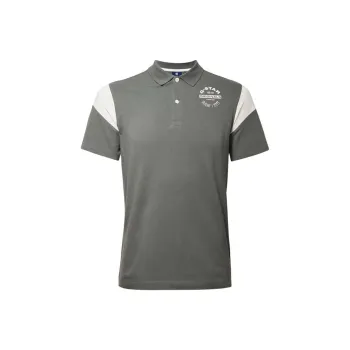 G STAR RAW Polo Shirt Men's Gray Green