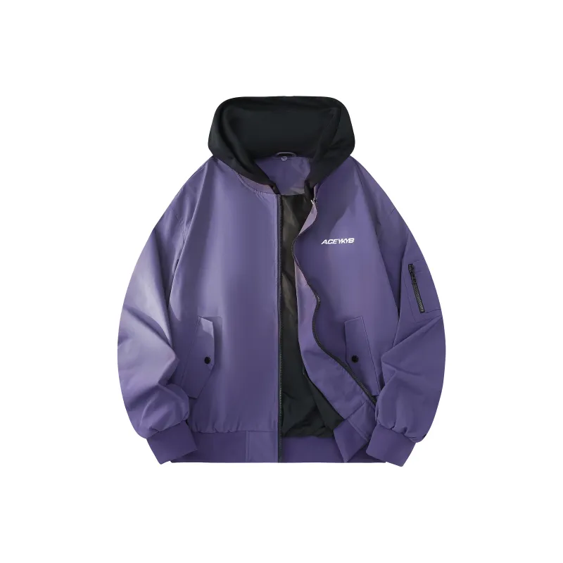 YK&YB Jackets Unisex-28