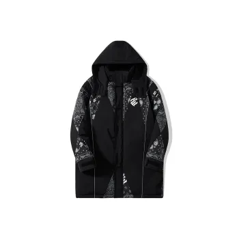 ROCAWEAR Loose Fit Jacket Unisex Black