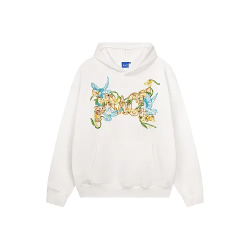 Teach Peace Sweatshirts Unisex Ecru