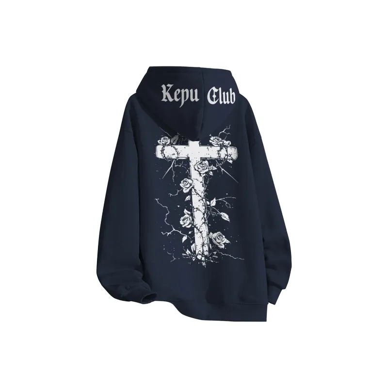 Kepu Sweatshirts Unisex-16