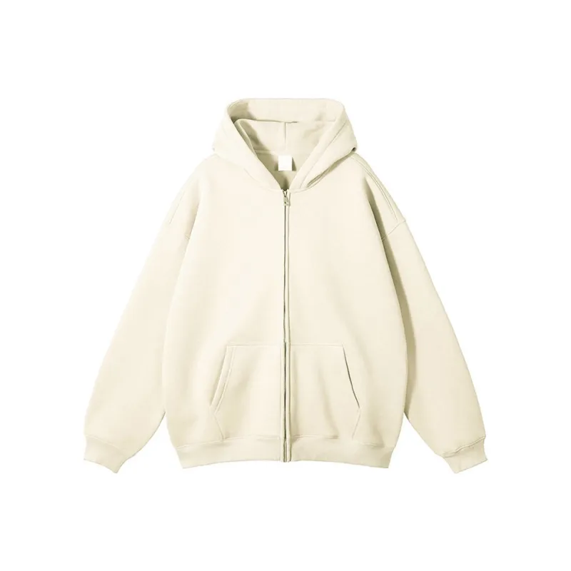 CENPIN Sweatshirt Jacket Unisex-19