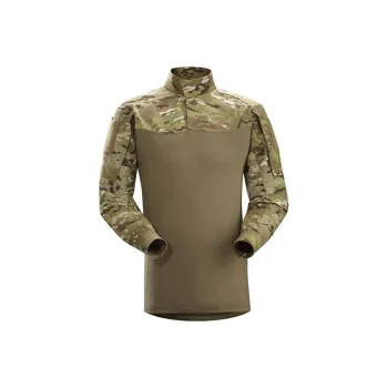Arcteryx Beginners' Bird Military Bird Collection Jacket Men's Camouflage