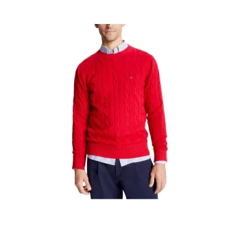 Tommy Hilfiger Sweater Unisex Red