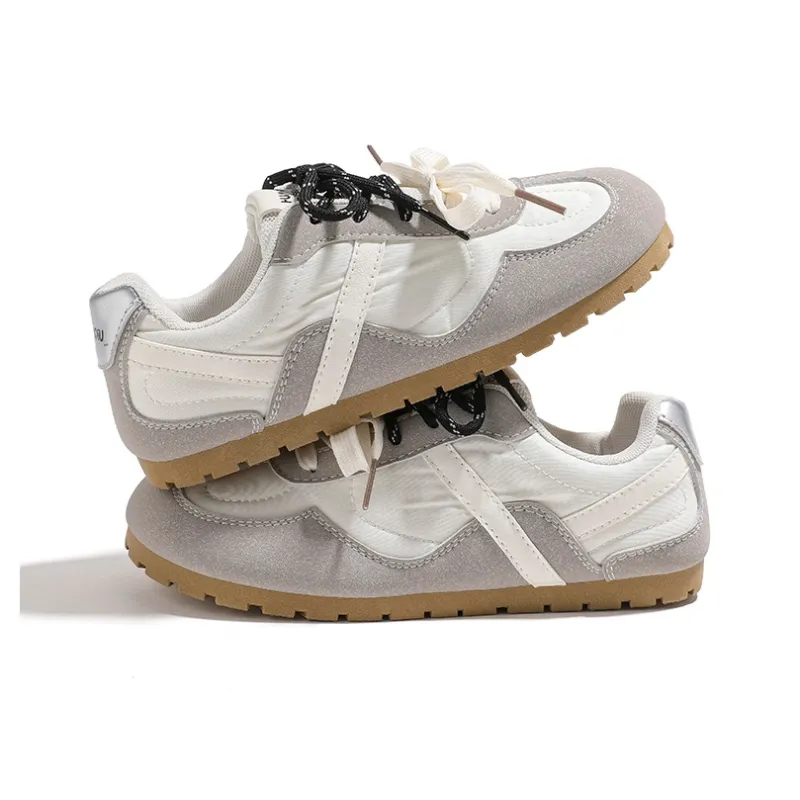 HUANQIU Slip Resistant And Abrasion Resistant Coverage Low Top Casual Shoes Women's-3
