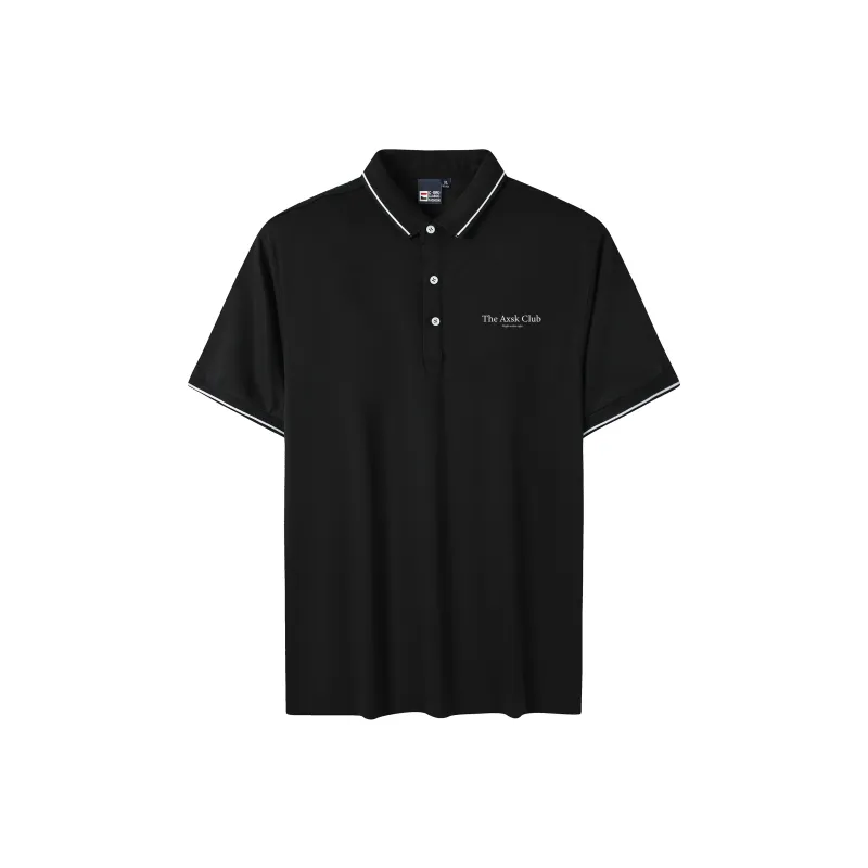 A.X.S.K Polo Shirts Unisex-0