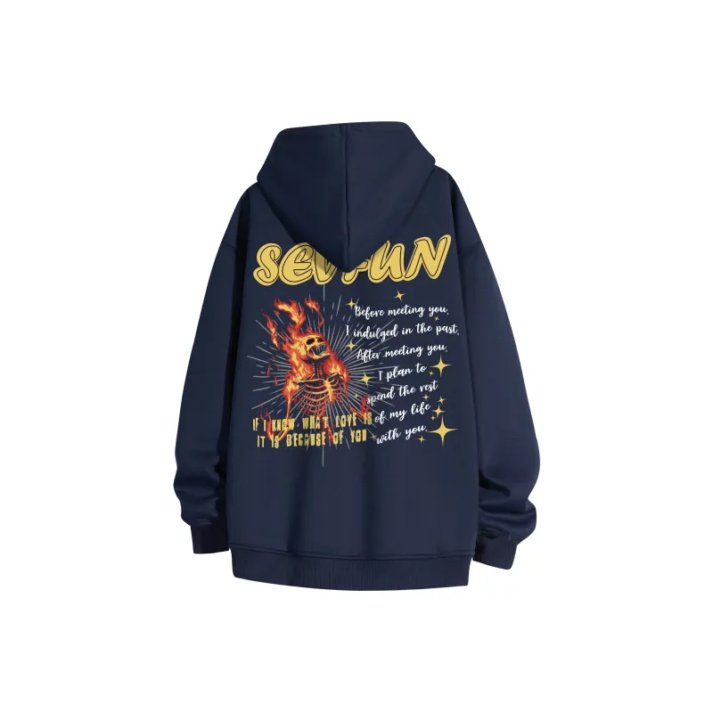 7 SEVFUN Sweatshirts Unisex-3