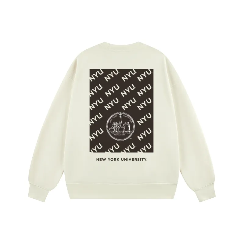 NCAA Sweatshirts Unisex-0