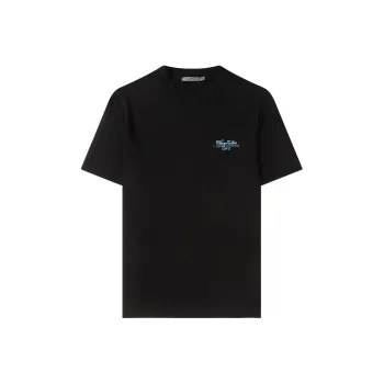 C'N'C Rhythm Party Series Fall And Winter Short Sleeved T Shirts Men's