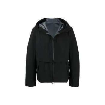 Y 3 Jackets Men Black