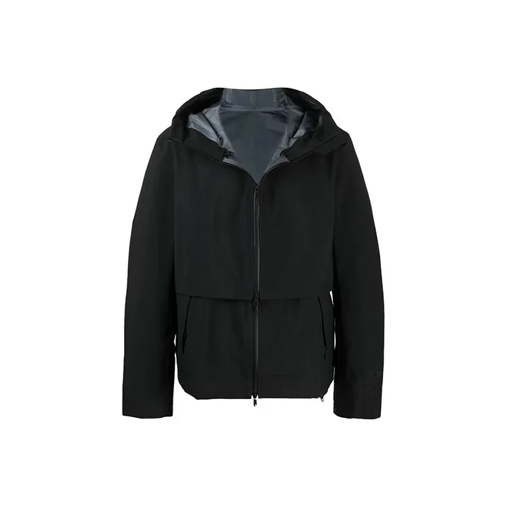 Y 3 Jackets Men Black-0