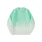 Green White