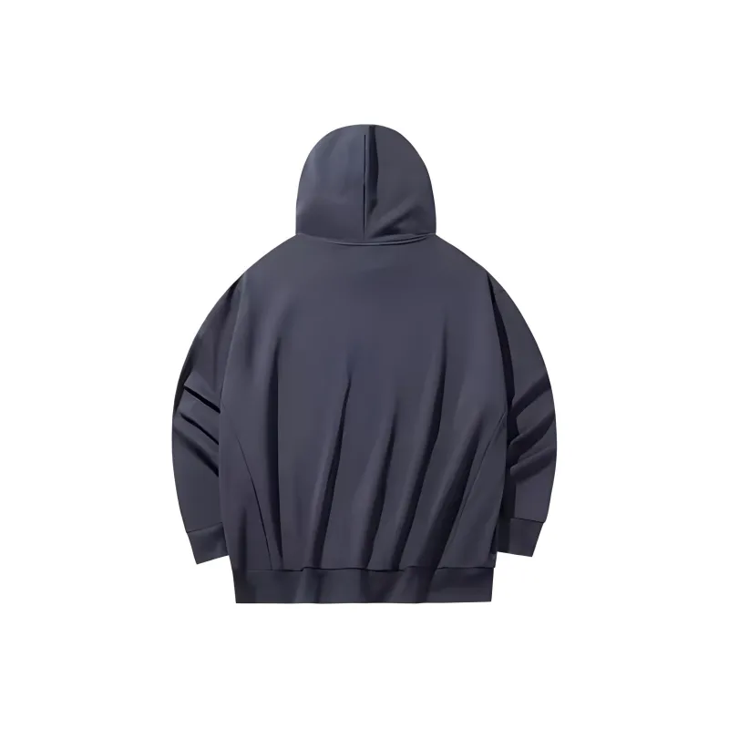 ANTA Sweatshirts Men Wax Gray-1