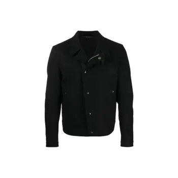TOM FORD Jackets Men Black