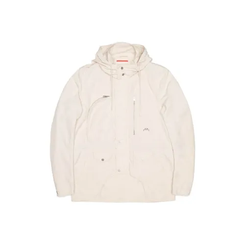 A cold wall* X DIESEL Jackets Men Ivory White