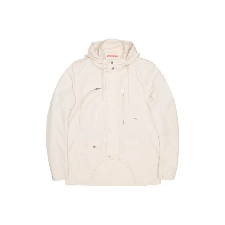 DIESEL X A Cold Wall Multi pocket Hooded Jacket-0