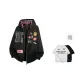 Black (Comes with 100% cotton Heavyweight Short-Sleeved Shirt)