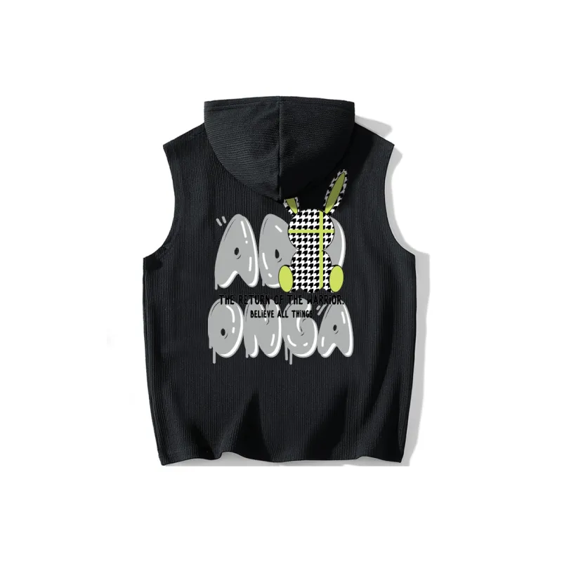 ADOONGA Tank Tops Unisex-0