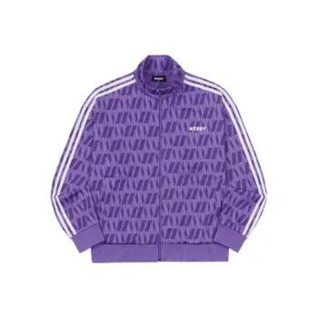 Nerdy Jackets Unisex Purple