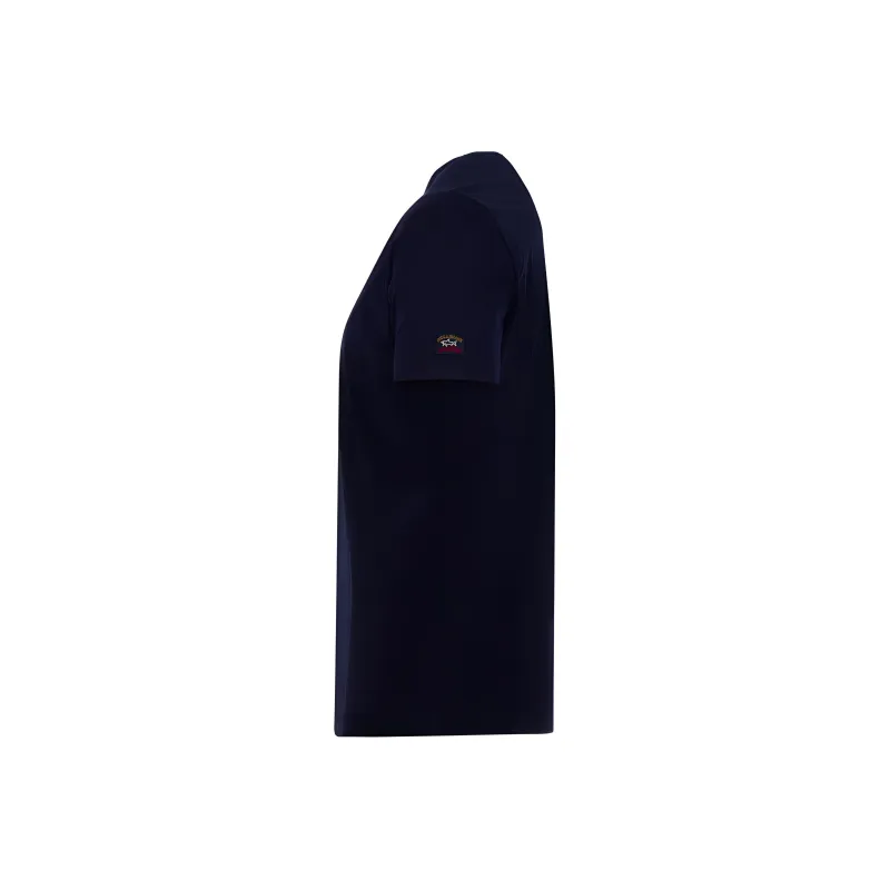 Paul & Shark Yachting T Shirt Men's Dark Blue-2