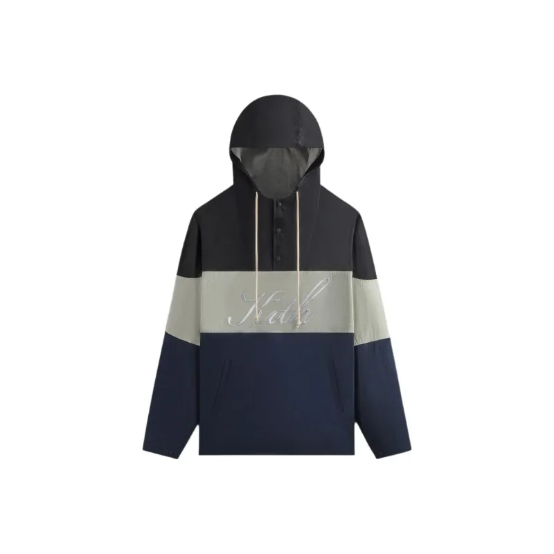KITH Paper Nylon Caleb Anorak-0