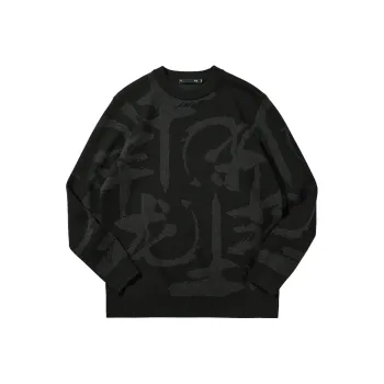 HLA Long Sleeved Knitwear Men's
