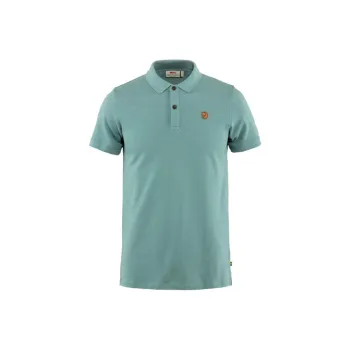 Fjallraven Polo Shirt Men's Blue