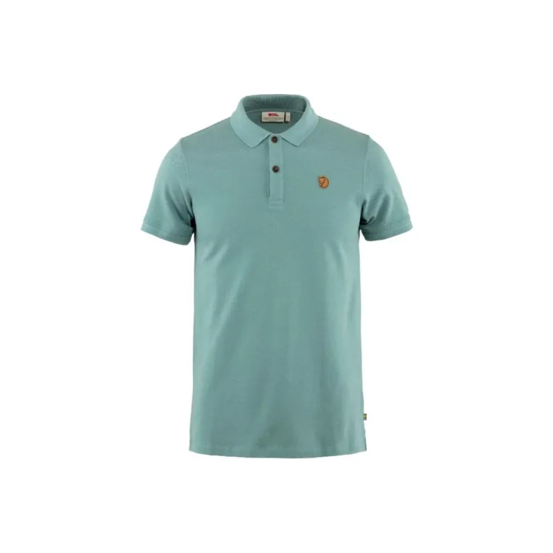 Fjallraven Polo Shirt Men's Blue-0