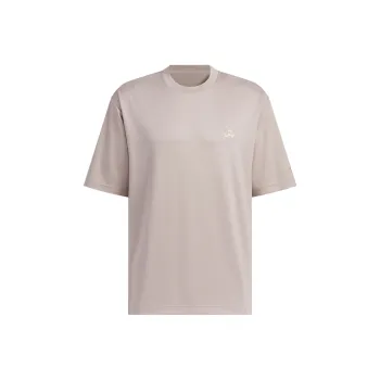 Adidas T Shirt Men's Steam Gray