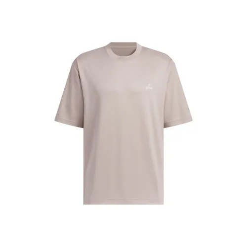 Adidas T Shirt Men's Steam Gray