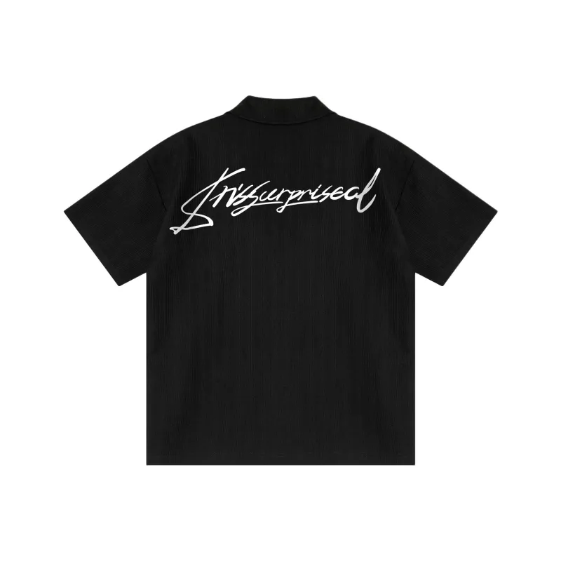 IN'S Polo Shirts Unisex-1