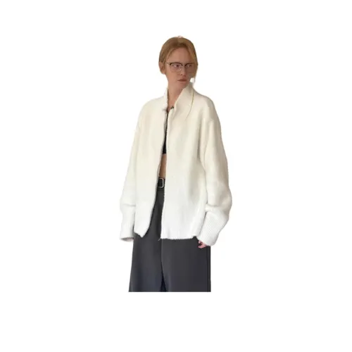 CasseSango x ANTERIORLOVED Sweater Unisex White