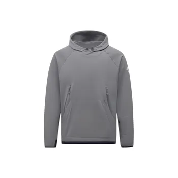 DESCENTE SNOWBOARD Series Sweatshirt Unisex Gray