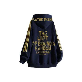 LA'T.WEEKEND Sweatshirts Unisex