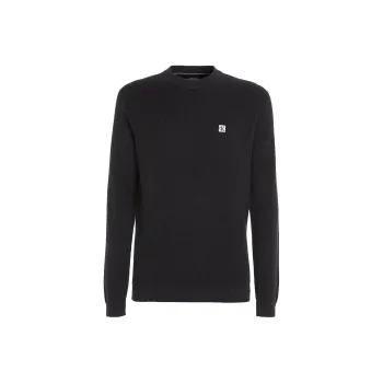 Calvin Klein Logo appliqué Jumper