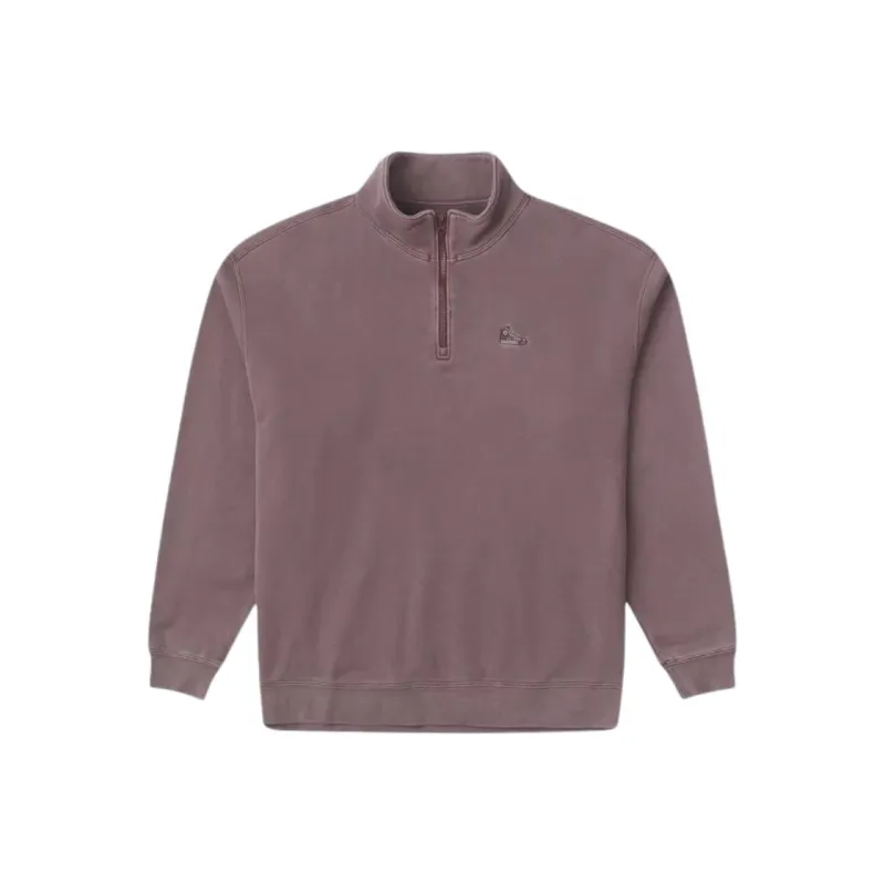 Converse CHUCK TAYLOR Sweatshirt Unisex Purple-0