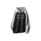 Black Heather Gray Multicolor
