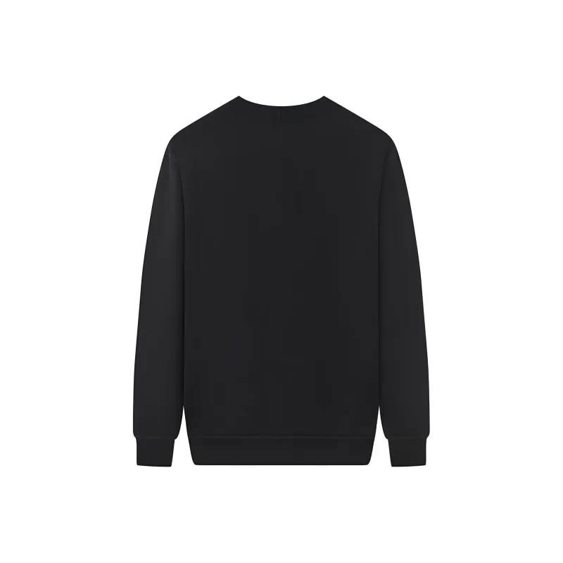 SEVEN Sweaters Men Black-1