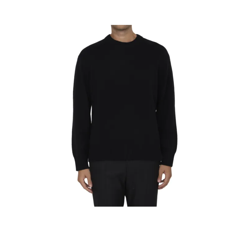 Lisa Yang Sweaters Men Black-0