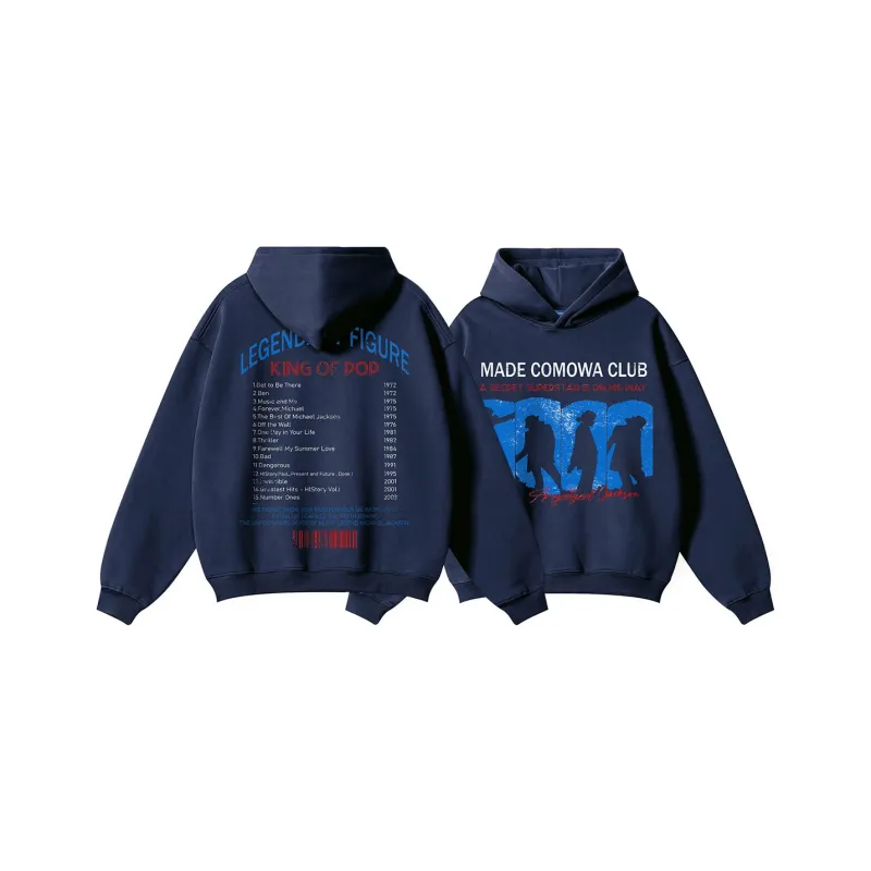 COMOWA Sweatshirts Unisex-12