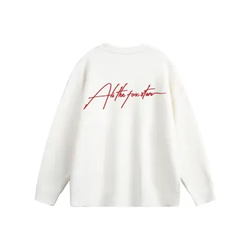 ALI THE FOX Sweaters Unisex